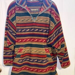 Timberland Weathergear Multicolor Striped Sweater